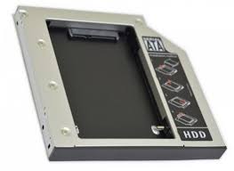 כונן קשיח 2.5 גולד-טאץ' עבור נוטבוק Gold Touch E-HD25-C Hard Drive 2.5″ Caddy for NotBook (2)