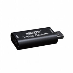 כרטיס לכידת וידאו חיצוני GoldTouch E-USB-CP HDMI To USB