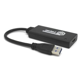 מתאם גולדטאץ' GoldTouch E-USB3-HDMI USB3.0 To HDMI