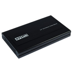 מארז SATA חיצוני 2.5 ST-LAB S-350 USB SSD