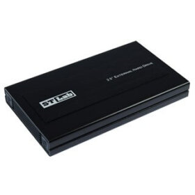 מארז SATA חיצוני 2.5 ST-LAB S-360 USB3.0 SSD Enclosure