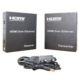 מאריך HDMI עד 120 מטר גולד-טאץ' Gold Touch | HDMI-EX-120 | HDMI Extender up To 120m