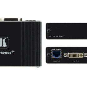מאריך סוג 4K DVI עד 40 מטר קרמר Kramer TP-580RD 50-8048801090 (1)