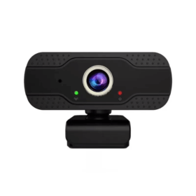 מצלמת רשת חיבור USB גולד-טאץ Gold-Touch E-CAM-1080 HD1080p Web Camera