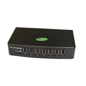 מתאם 7 יציאות ST-LAB U-340 USB2 (3)