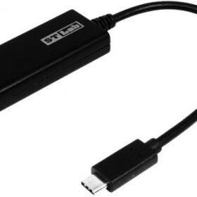 מתאם DisplayPort לחיבור Type-C תומך ברזולוציות גבוהות ST-LAB | U-1350