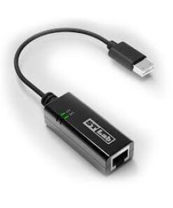 מתאם RJ-45 לחיבור USB2.0 עם 10/100 Mbps מהירויות קישור ST-LAB | U-1610