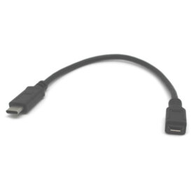 מתאם Type-C ל Micro USB גולד-טאץ' Gold Touch | CH-USB3.1-MUSBF | Type-C To Micro USB