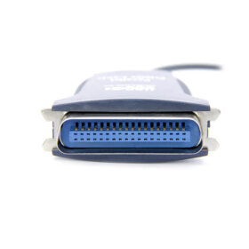 כבל USB ל LPT גולד-טאץ' Gold Touch | E-USB-Parallel | USB To Parallel Port Cable
