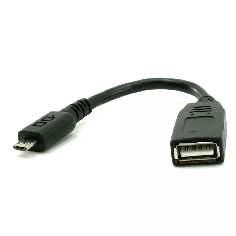 מתאם USB ל OTG גולד-טאץ' Gold Touch | CH-USB-OTG | USB To OTG Adapter – תמונה 2