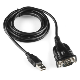 כבל USB ל RS232 גולד-טאץ' Gold Touch | E-USB-RS232 | USB To RS-232 Converter