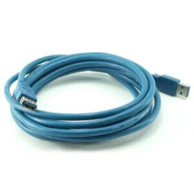 כבל USB3.0 זכר לנקבה אורך הכבל 1.8 מטר גולד-טאץ' Gold Touch | CH-USB3-1.8-AF | USB3.0 Extension A/M To A/F Cable –1.8m