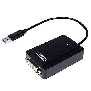 מתאם USB3.0 ל DVI עם תמיכה בווידאו ברזולוציה גבוהה ST-LAB | U-1500 – תמונה 3