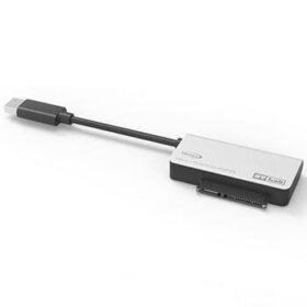 מתאם USB3.1 לSATA כולל רוחב פס כדי להפוך את ההעברה למהירה יותר ST-LAB | U-1050