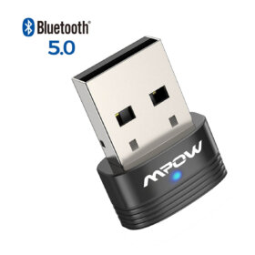 מתאם בלוטוס 5 למחשב נייח מפאו Mpow BH456A Bluetooth 5.0 USB Adapter