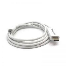 כבל מסך Type-C ל HDMI גולד-טאץ' Gold Touch | CH-USB3.1-HDMI-1.8 | USB3.1 Type-C to HDMI Cable –1.8m