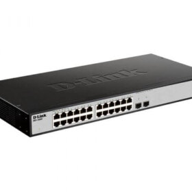 מתג די-לינק 26 יציאות D-LINK DGS-1026X Gigabit Unmanaged Switch (1)