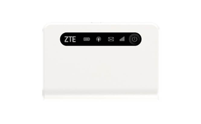 נתב WIFI דור 4 כולל משדר ZTE MF903 WIFI USB 150Mbps PowerBank RJ-45 10 Users (2)