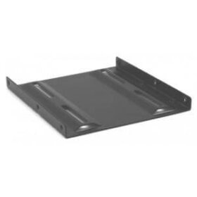 תושבת מגש עבור כונן SSDדיסק קשיח גולד-טאץ Gold Touch E-TRAY-2535 Tray Bracket For SSDHDD (2)