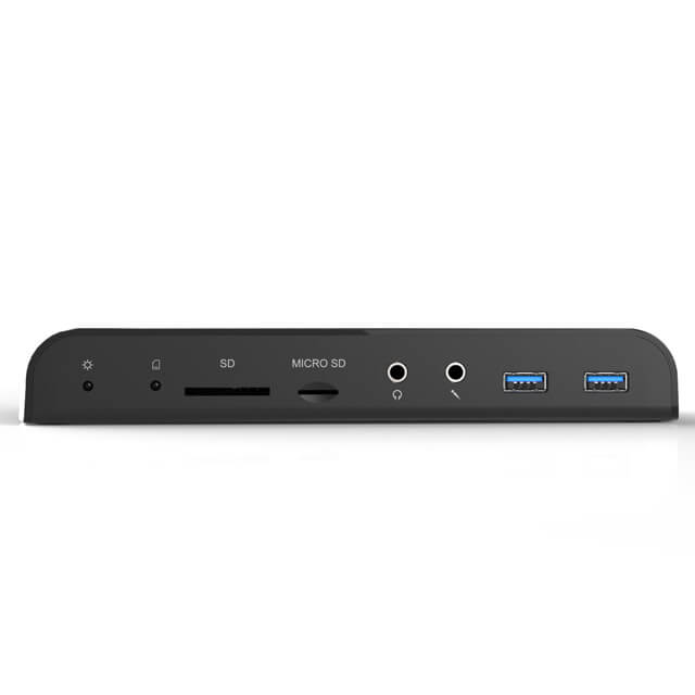 תחנת עגינה ST-LAB | U-860 | USB3.0 Docking Station