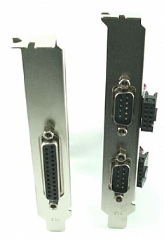 2 כרטיס הרחבה 2xRS232 & 1xParallel גולד-טאץ' Gold Touch SU-PCIE-2RS-1P (3)