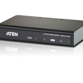 בקר בעל 2 יציאות HDMI 4K עבור ביצועים גבוהים ATEN VS182A 2-Port 4K HDMI Splitter (3)