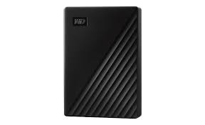 דיסק חיצוני קשיח נייד Western Digital WDBPKJ0040BBK MY PASSPORT 4TB USB3.22 (3)