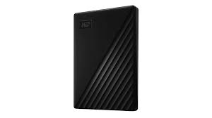 דיסק חיצוני קשיח נייד Western Digital WDBPKJ0040BBK MY PASSPORT 4TB USB3.22 (4)