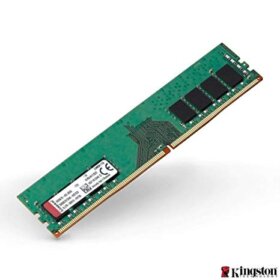 זיכרון למחשב נייח - Kingston KVR26N19S88 Memory 8GB DDR4 2666Mhz