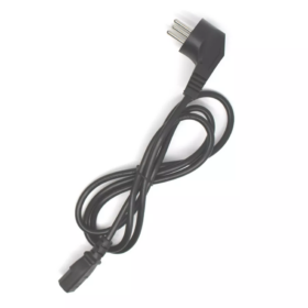 כבל חשמל לספק כוח למחשב אורך הכבל כ 1.5 מטר Gold Touch | CABLE-K