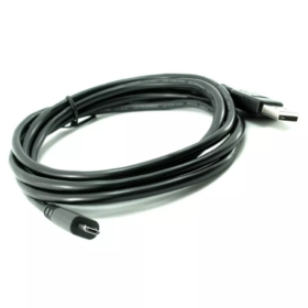 כבל מאריך USB ל Micro USB אורך הכבל 0.5 מטר גולד-טאץ' Gold Touch | CH-USB-MICRO-05 | USB To Micro USB Cable
