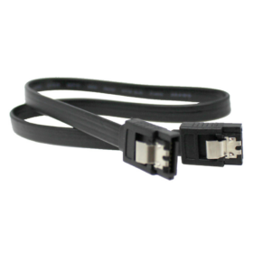 כבל נתונים SATA עם קליפס גולד-טאץ' Gold Touch | E-SATA-6G | Cable 6Gbps With Clip