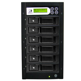 כונן 6 דיסק קשיחמשכפל SSDHDD העברות מהירות עד 9GB לדקה UREAC HD-SU05