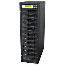 משכפל 12 כונני דיסק קשיח SSD/HDD העברות מהירות עד 9GB לדקה UREAC | HD-SU11