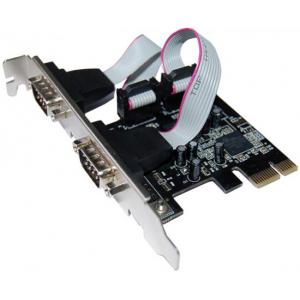 כרטיס הרחבה 2 יציאות VGA חיבור זכר Gold Touch I-360 (2)