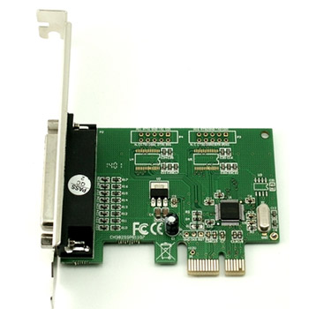 כרטיס הרחבה יציאת Parallel גולד-טאץ' Gold Touch SU-PCIE-1P (1)
