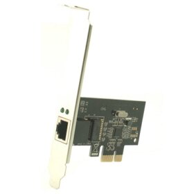 כרטיס הרחבה יציאת RJ-45 גולד-טאץ' Gold Touch SU-PCIE-GIGA PCIe Card 1Gbps Ethernet LAN (1)