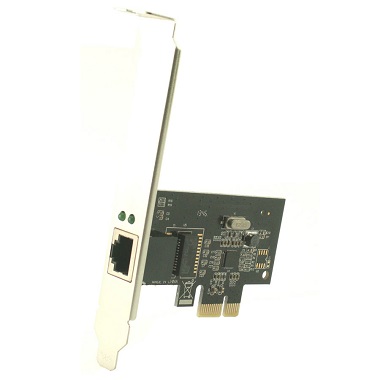 כרטיס הרחבה יציאת RJ-45 גולד-טאץ' Gold Touch SU-PCIE-GIGA PCIe Card 1Gbps Ethernet LAN (1)