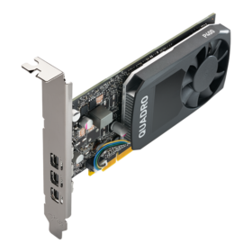 כרטיס מסך PNY | VCQP400V2-PB | NVIDIA Quadro 400 | 2GB Display Card
