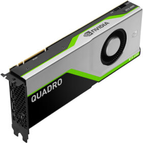כרטיס מסך PNY VCQRTX4000-PB HP Quadro RTX 6000 Display Card 24GB