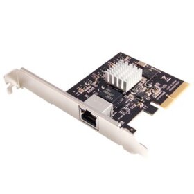 כרטיס רשת 10G חיבור RJ-45 הספק נמוך וביצועים גבוהים ST-LAB | N-480