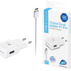 מטען מהיר חיבור Type-C סמסונג Samsung C010091005 Samsung Charger Type-C (4)