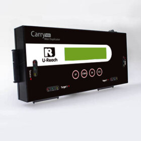 מיני משכפל 3 דיסק קשיח UREAC PRO318 SATA1