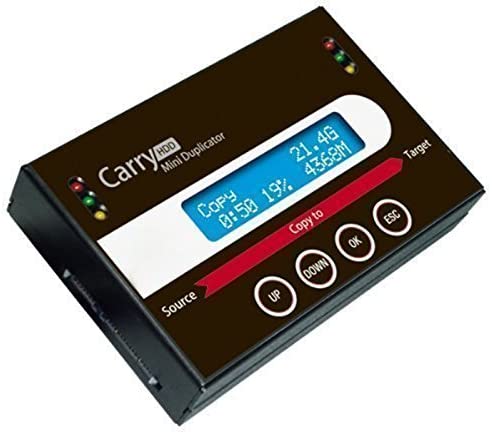 מיני משכפל דיסק קשיח UREAC PRO118 SATA1 (9)