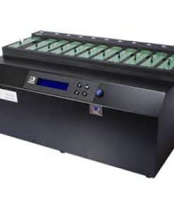 מכשיר לשכפול 1-10 דיסקים PCIe SSD M.2 העברות מהירות עד 60GB לדקה UREACH PE1100 (4)