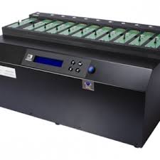 מכשיר לשכפול 1-10 דיסקים PCIe SSD M.2 העברות מהירות עד 60GB לדקה UREACH PE1100 (4)