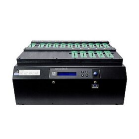 מכשיר לשכפול 1-15 דיסקים PCIe SSD M.2 העברות מהירות עד 60GB לדקה UREACH PE1600
