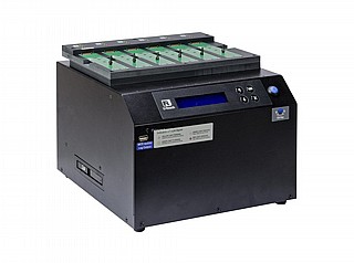 מכשיר לשכפול 1-5 דיסקים PCIe SSD M.2 העברות מהירות עד 60GB לדקה UREACH PE600 (4)