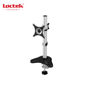 מעמד שולחני למסך יחיד 360 מעלות Loctek DLB200 (3)