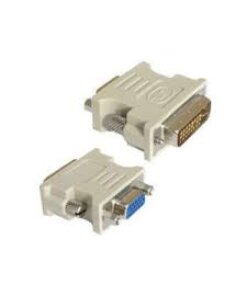 מתאם DVI ל VGA גולד-טאץ' Gold Touch | E-DVI-VGA | DVI 24+5 To VGA Adapter